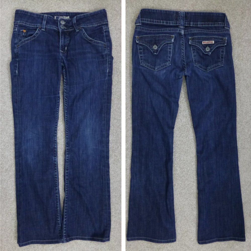 Hudson Jeans Blue Size 27